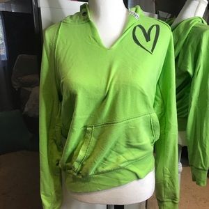 VINTAGE “PINK” sweatshirt old school style